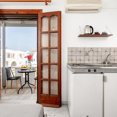 Flerianos Studios Naxos Агиос-Прокопиос Экстерьер фото