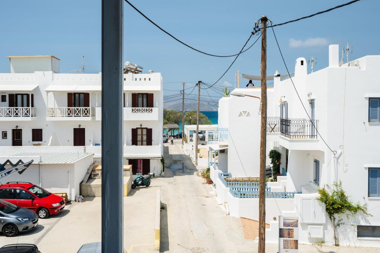 Flerianos Studios Naxos Агиос-Прокопиос Экстерьер фото