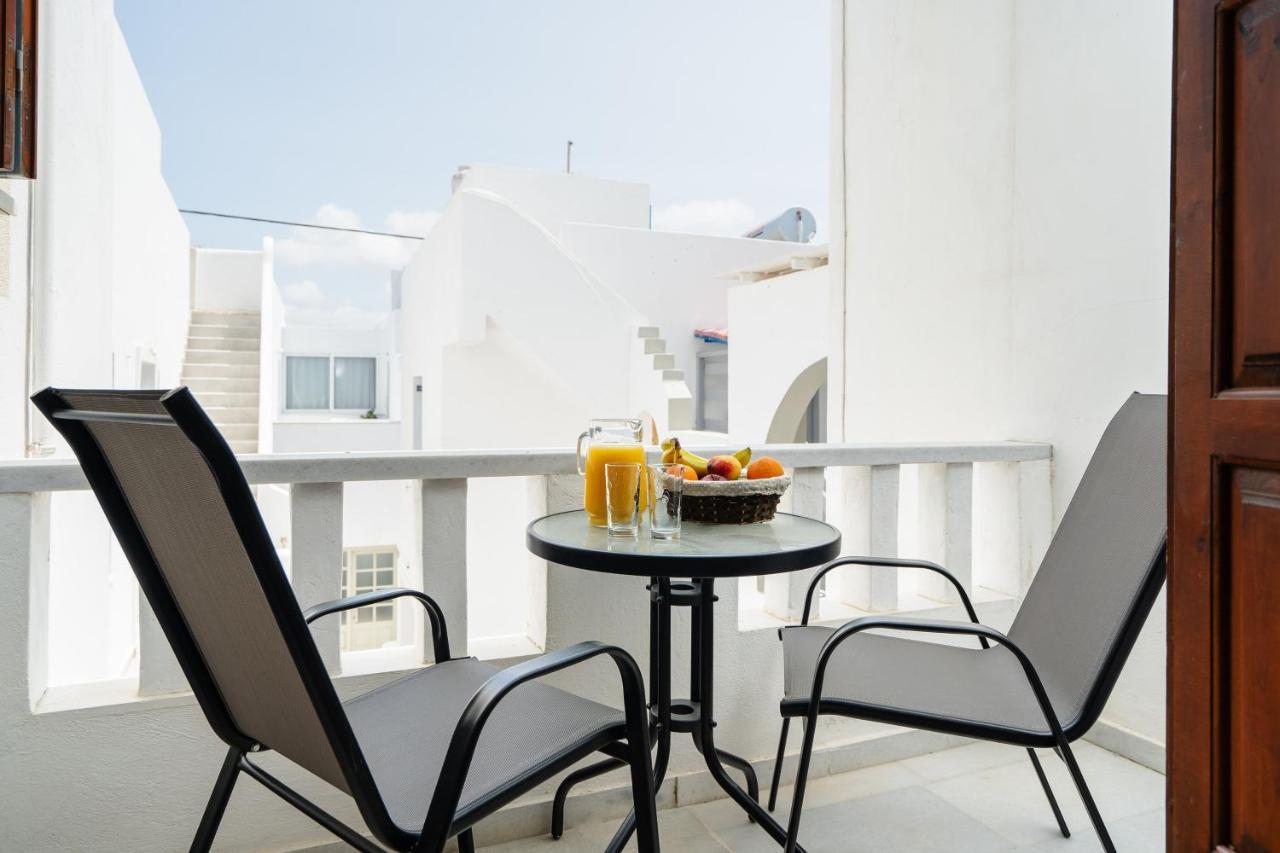 Flerianos Studios Naxos Агиос-Прокопиос Экстерьер фото