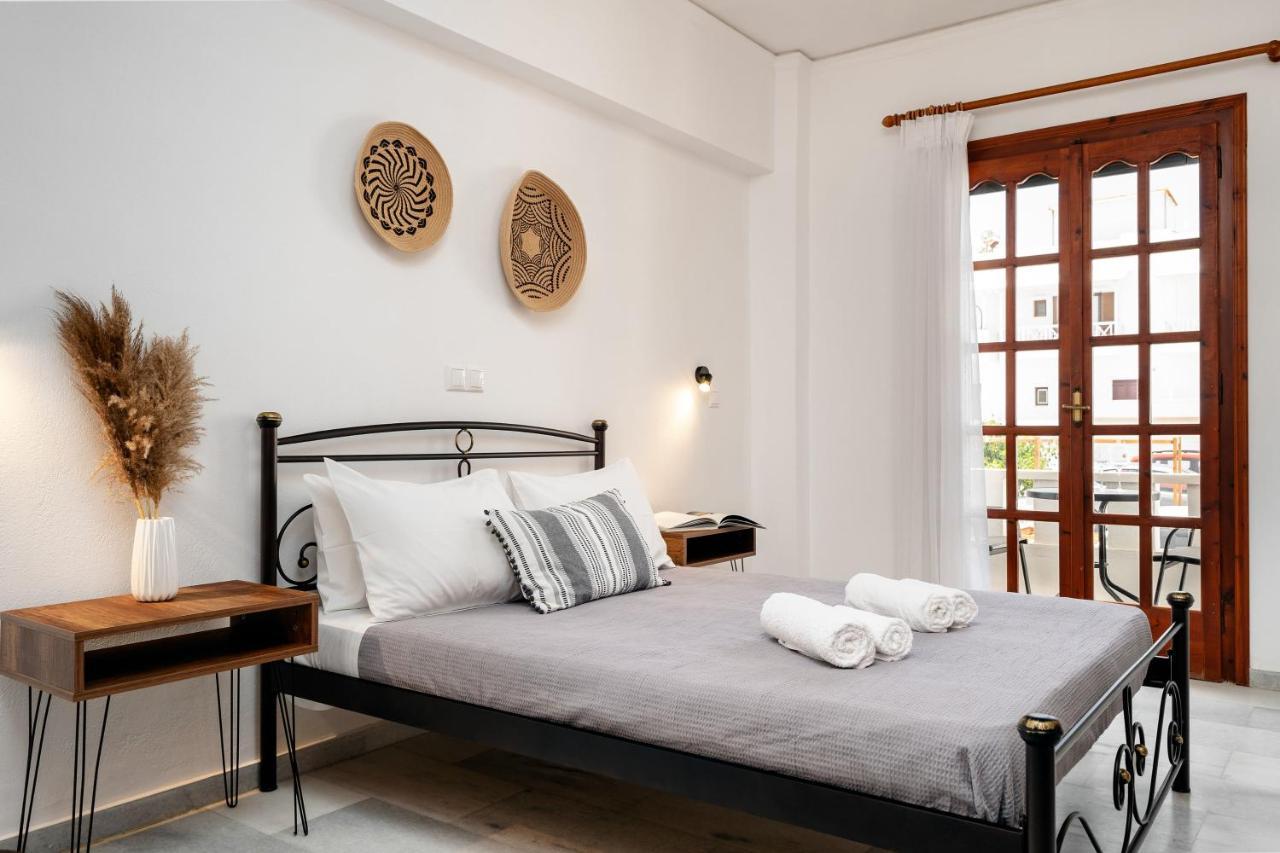 Flerianos Studios Naxos Агиос-Прокопиос Экстерьер фото
