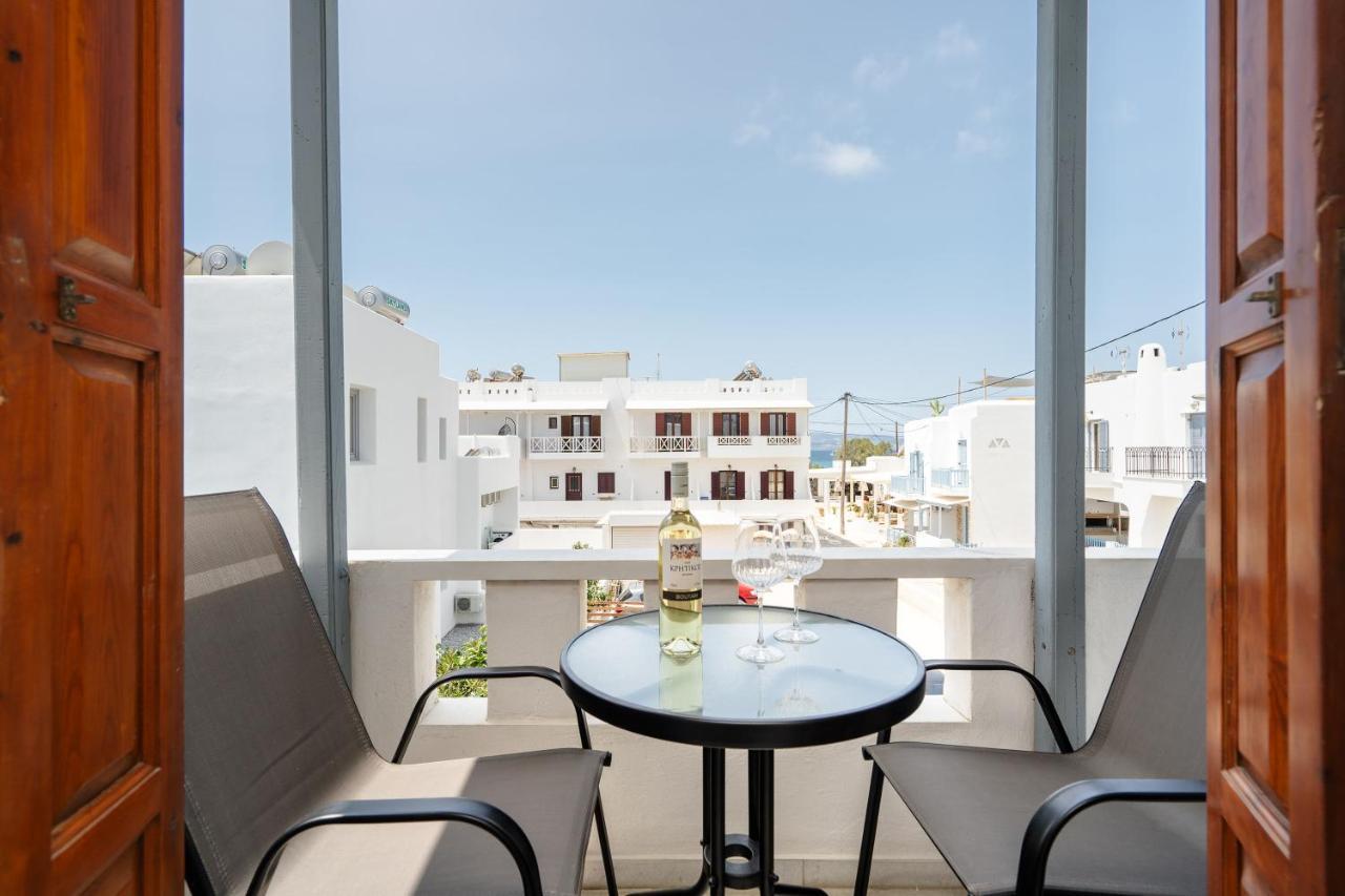 Flerianos Studios Naxos Агиос-Прокопиос Экстерьер фото