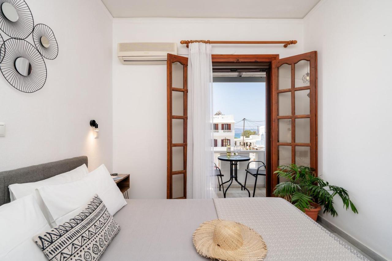 Flerianos Studios Naxos Агиос-Прокопиос Экстерьер фото