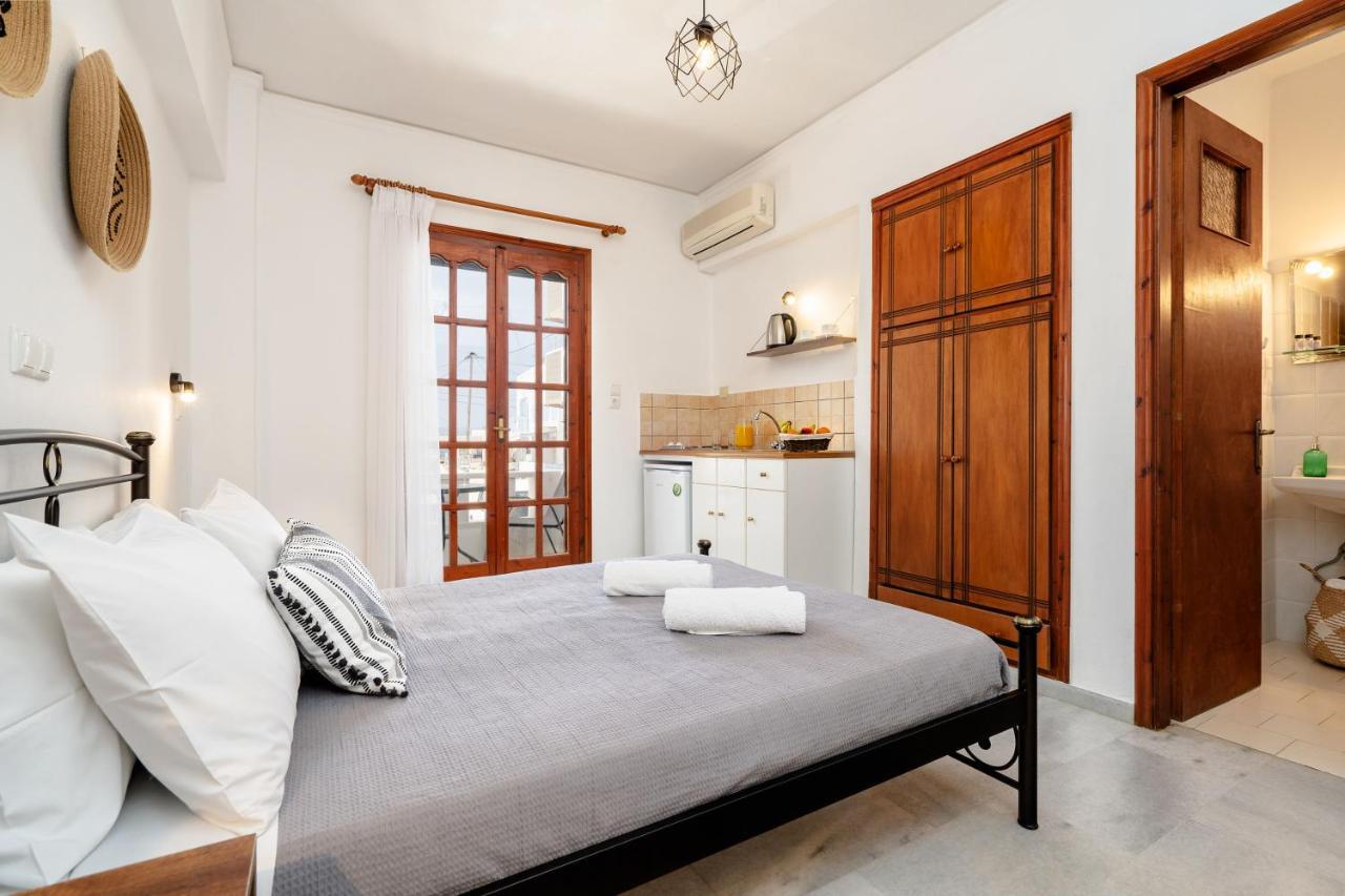 Flerianos Studios Naxos Агиос-Прокопиос Экстерьер фото