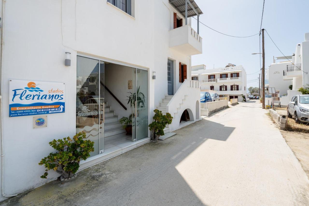 Flerianos Studios Naxos Агиос-Прокопиос Экстерьер фото
